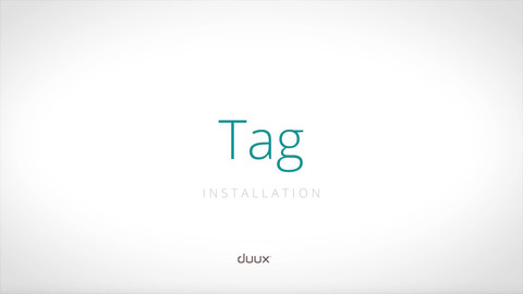 DXHU0203 Duux Tag Installation EN 1080p