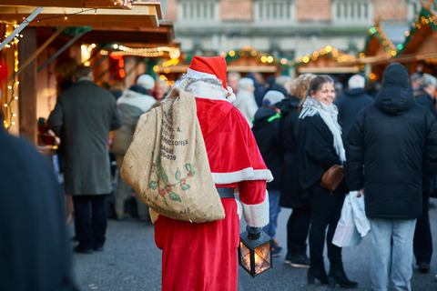 Nyborg Julemarked