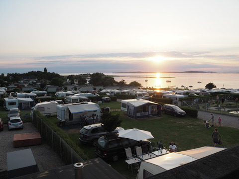 Camping - CampOne Bøjden Strand