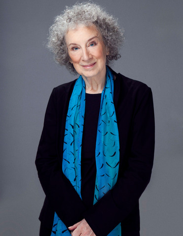 Margaret Atwood foto (c) Jean Malek