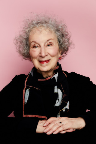 Margaret Atwood foto Luis Mora