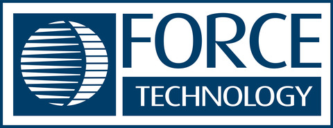 (EPS, CMYK) FORCE Technology logo