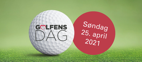 Facebook cover GolfensDag2021 bold