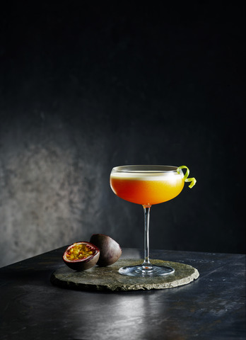 LB Talismano cocktail martini