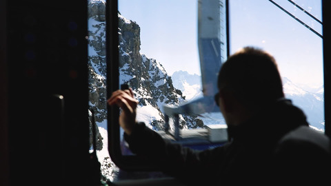 Zugspitze Video