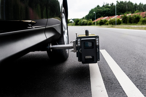 RoadSensors sikrer optimeret trafiksikkerhed