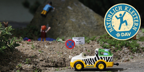 2103 Natuerlich klettern Playmobil Parken