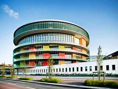 UMAS i Malmö, C. F . Møller Architects