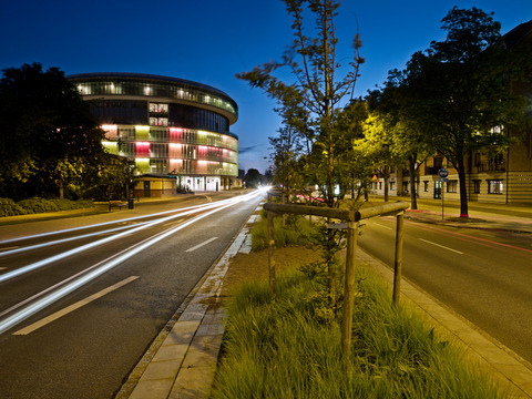 UMAS i Malmö, C. F . Møller Architects