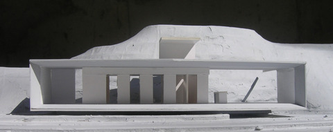 Slottsvika cabin model 2