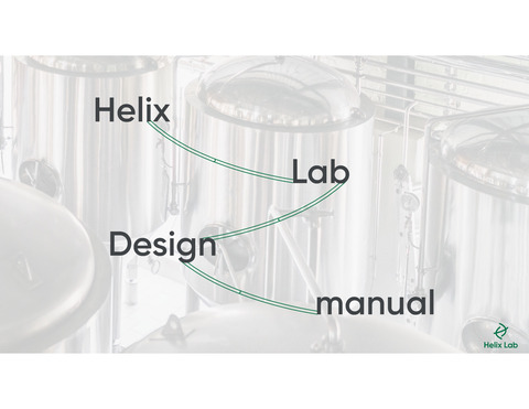 HelixLab_DesignManual