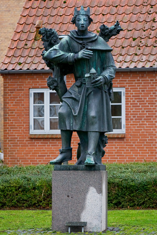 Nordborg Slots bygherre Svend Grathe (Nordborg) (2)