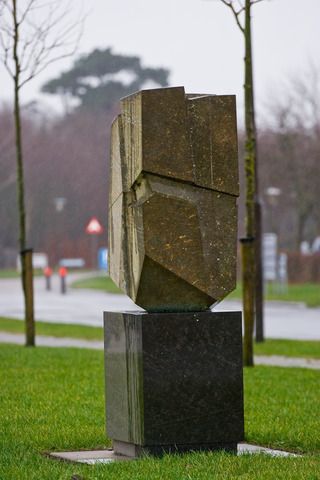 Skulptur af Søren Georg Jensen (Tangshave Plejecenter) (2)