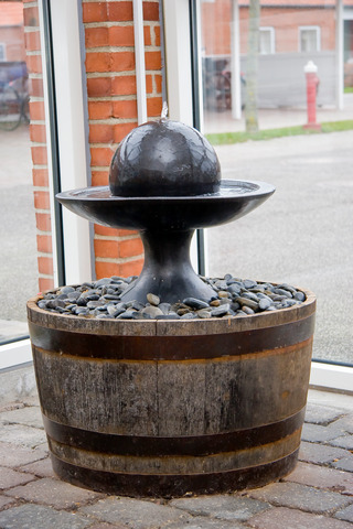 Skulptur i Nordborg