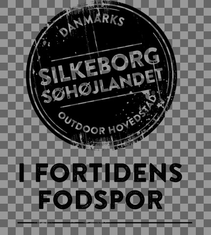 Vignet Silkeborg Soehoejlandet DK FORTIDEN 2