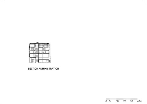 Section Administration 02 Mascot International C.F. Møller Architects