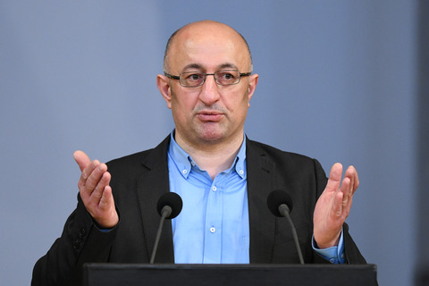 Mehmet Yildiz (LINKE)
