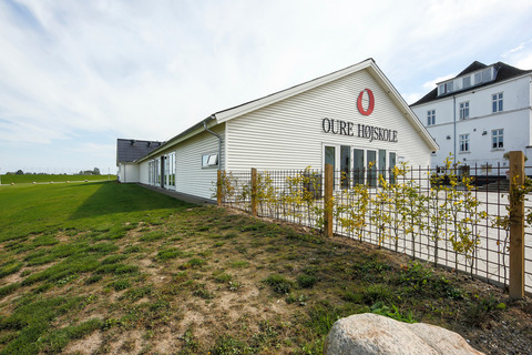 Oure Højskole, Faciliteter, 2016, GEIR7336 Z