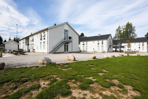 Oure Højskole, Faciliteter, 2016, GEIR7332 Z