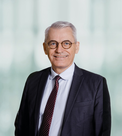 Anders Hedegaard, Chairman of the Board