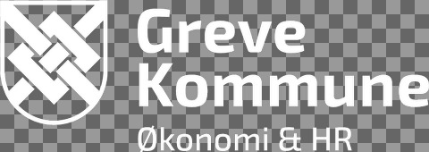 Greve Kommune   Økonomi & HR   Negativ   851x302