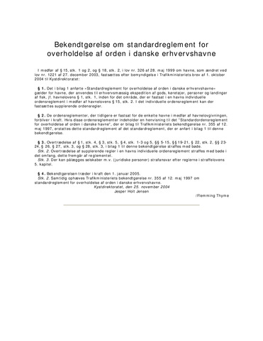 bekendtgørelse om standardreglement pdf.doc