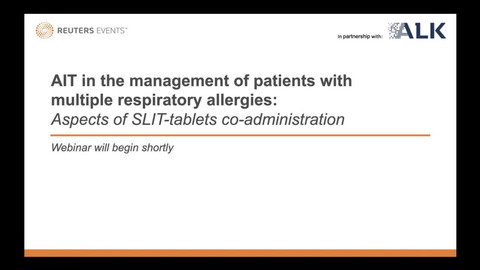 Webinar 4  AIT in the management of patients with multiple respiratory allergies (1)