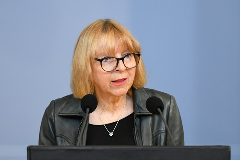 Christa Möller-Metzger (GRÜNE)