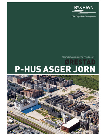 01 Konkurrenceprogram   P hus Asger Jorn