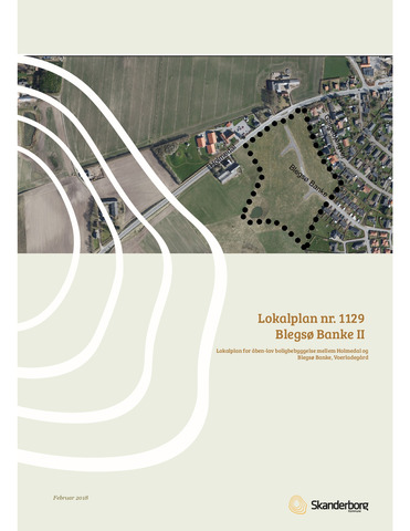 Lokalplan 1129 - Blegsø Banke II (pdf)