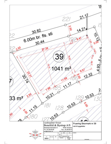 Måleblad for byggefelter med Fruering Skovmark 39 (pdf)