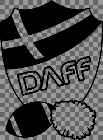 DAFF logo 2021 CMYK ubagg 1fv sort2