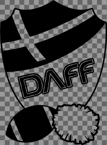 DAFF logo 2021 CMYK ubagg 1fv sort1