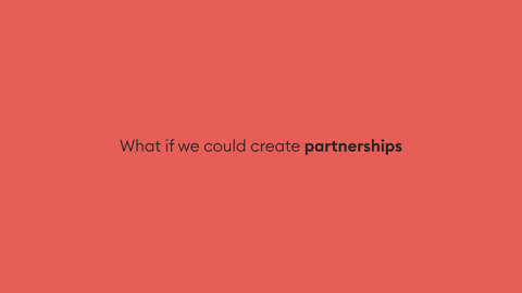 Partnerships animation