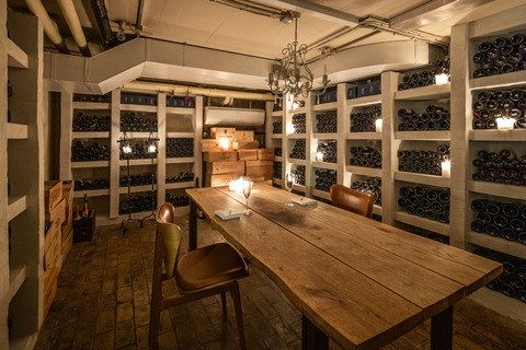 Scheelsminde - Wine cellar - Jul-21 - High