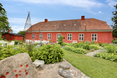 Frederikssund Museum, Færgegården. Kredit Museumskoncernen