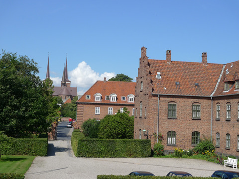 Roskilde Kloster _ kredit: Roskilde Kloster