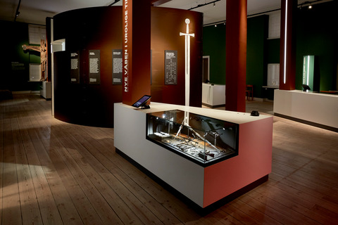 Roskilde Museum Middelalder 07 Kredit Museumskoncernen ROMU