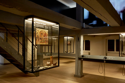Roskilde Museum Middelalder 11. Kredit Museumskoncernen ROMU