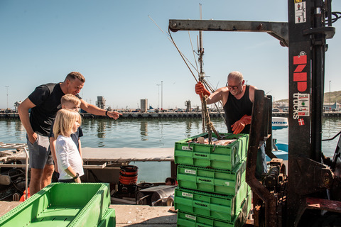 ©FlyingOctober Nordvestkysten fisketema sommer 2021 2921