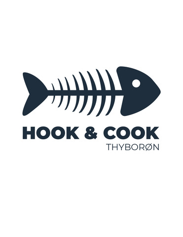 Hook & Cook logo Thyborøn
