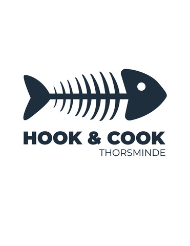 Hook & Cook logo Thorsminde