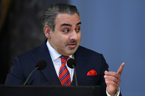 Danial Ilkhanipour (SPD)