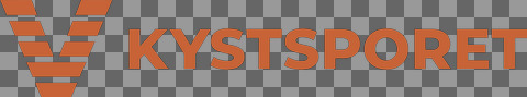 Kystsporet logo orange