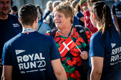 Royal Run 21 København