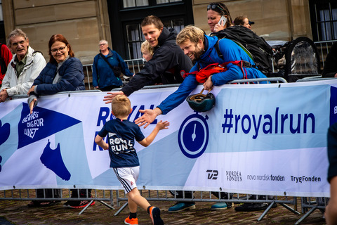Royal Run 21 København