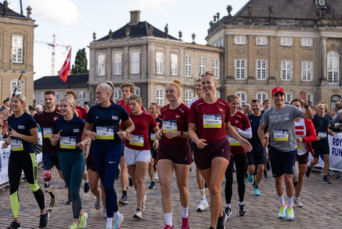 Royal Run 2021 København