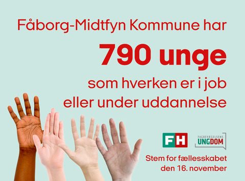 Unge Fåborg Midtfyn Kommune