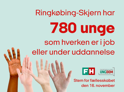 Unge Ringkøbing Skjern Kommune