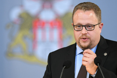 Dennis Gladiator (CDU)